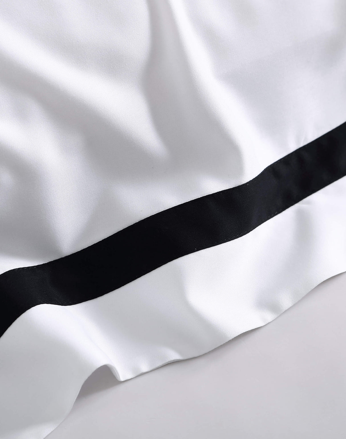 Bamboo Viscose Frame Pillowcase Set | Last Chance