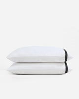 Bamboo Viscose Frame Pillowcase Set | Last Chance