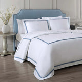 Bamboo Viscose Frame Sham Set | Last Chance