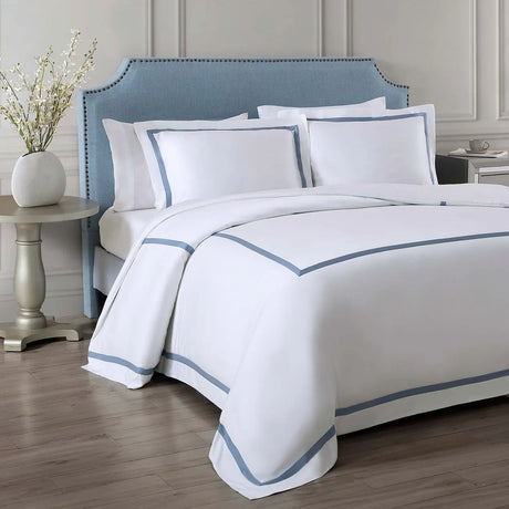 Bamboo Viscose Frame Sham Set | Last Chance