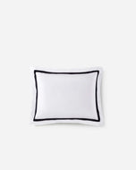 Bamboo Viscose Frame Sham Set | Last Chance