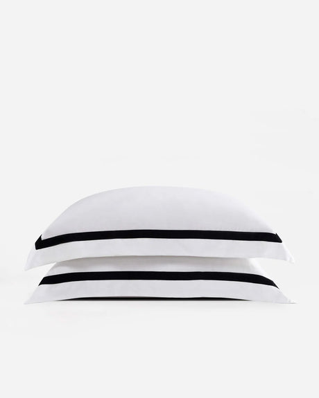 Bamboo Viscose Frame Sham Set | Last Chance