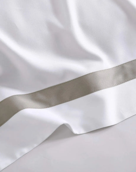 Bamboo Viscose Frame Sham Set | Last Chance