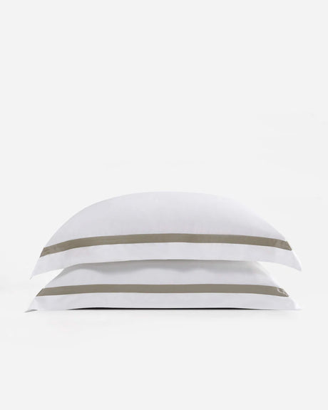 Bamboo Viscose Frame Sham Set | Last Chance