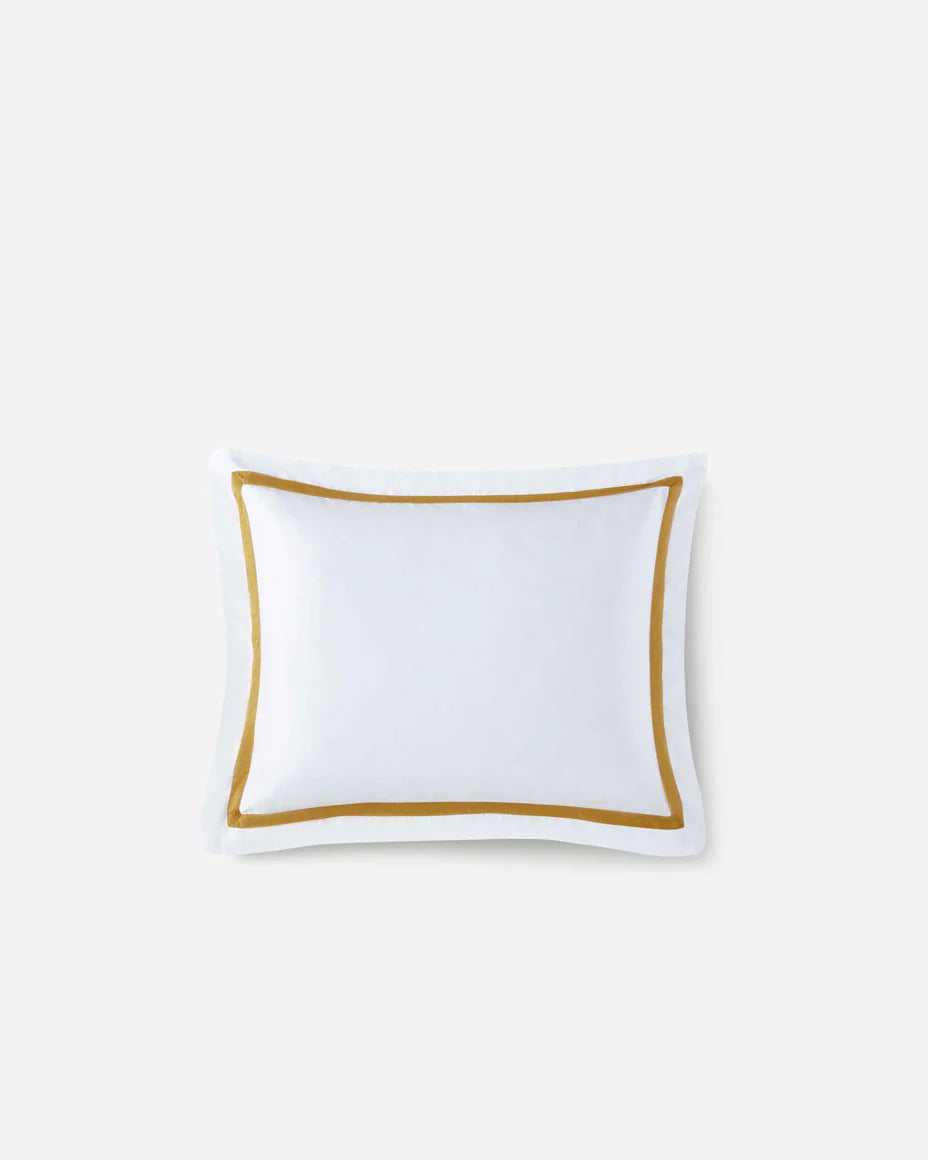 Bamboo Viscose Frame Sham Set | Last Chance