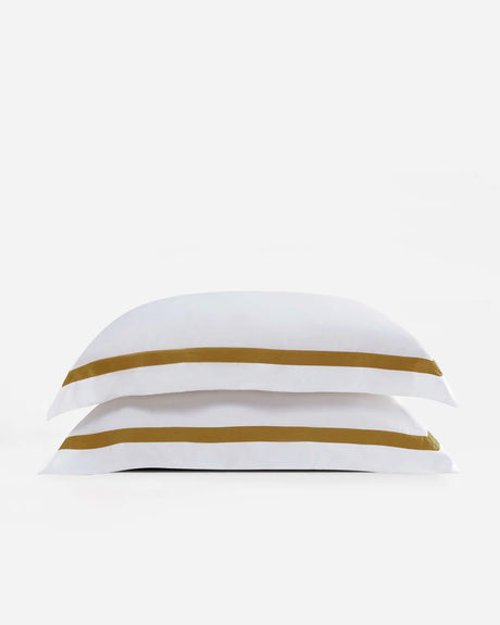 Bamboo Viscose Frame Sham Set | Last Chance