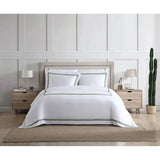Bamboo Viscose Frame Sham Set | Last Chance