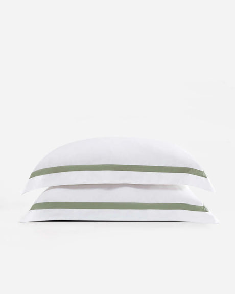 Bamboo Viscose Frame Sham Set | Last Chance