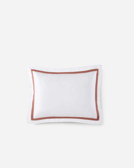 Bamboo Viscose Frame Sham Set | Last Chance