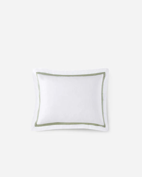 Bamboo Viscose Frame Sham Set | Last Chance