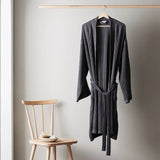 Bamboo Waffle Bathrobe-Apparel & Accessories > Clothing > Sleepwear & Loungewear > Robes-Parc Decor