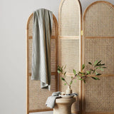 Bamboo Waffle Towels-Home & Garden > Linens & Bedding > Towels > Bath Towels & Washcloths-Parc Decor