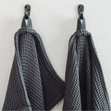 Bamboo Waffle Towels-Home & Garden > Linens & Bedding > Towels > Bath Towels & Washcloths-Parc Decor