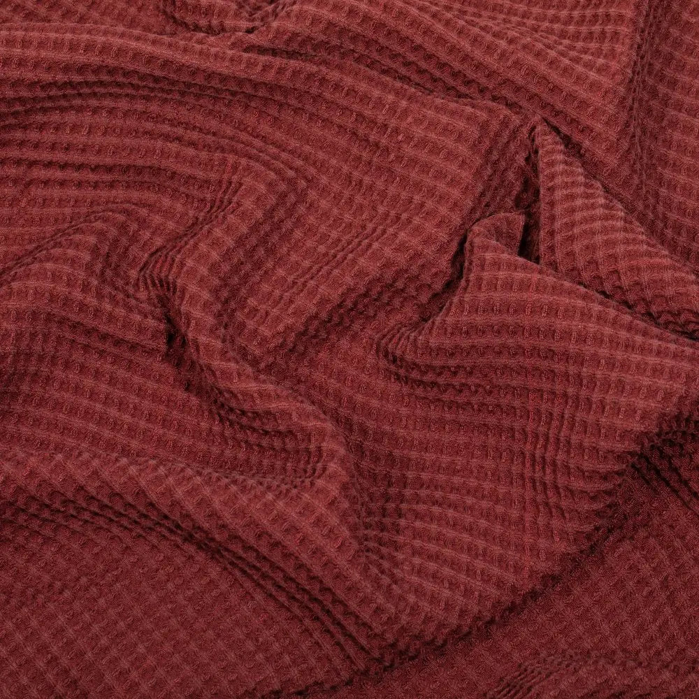 Bamboo Waffle Towels-Home & Garden > Linens & Bedding > Towels > Bath Towels & Washcloths-Parc Decor