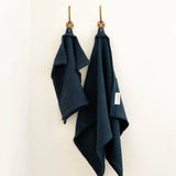 Bamboo Waffle Towels-Home & Garden > Linens & Bedding > Towels > Bath Towels & Washcloths-Parc Decor