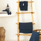 Bamboo Waffle Towels-Home & Garden > Linens & Bedding > Towels > Bath Towels & Washcloths-Parc Decor