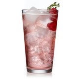 Bar Essentials Tumbler Glasses, 16 ounce, Set of 6-Cocktails and Spirits-Parc Decor