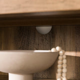 Barn Door TV Stand-Entertainment-Parc Decor