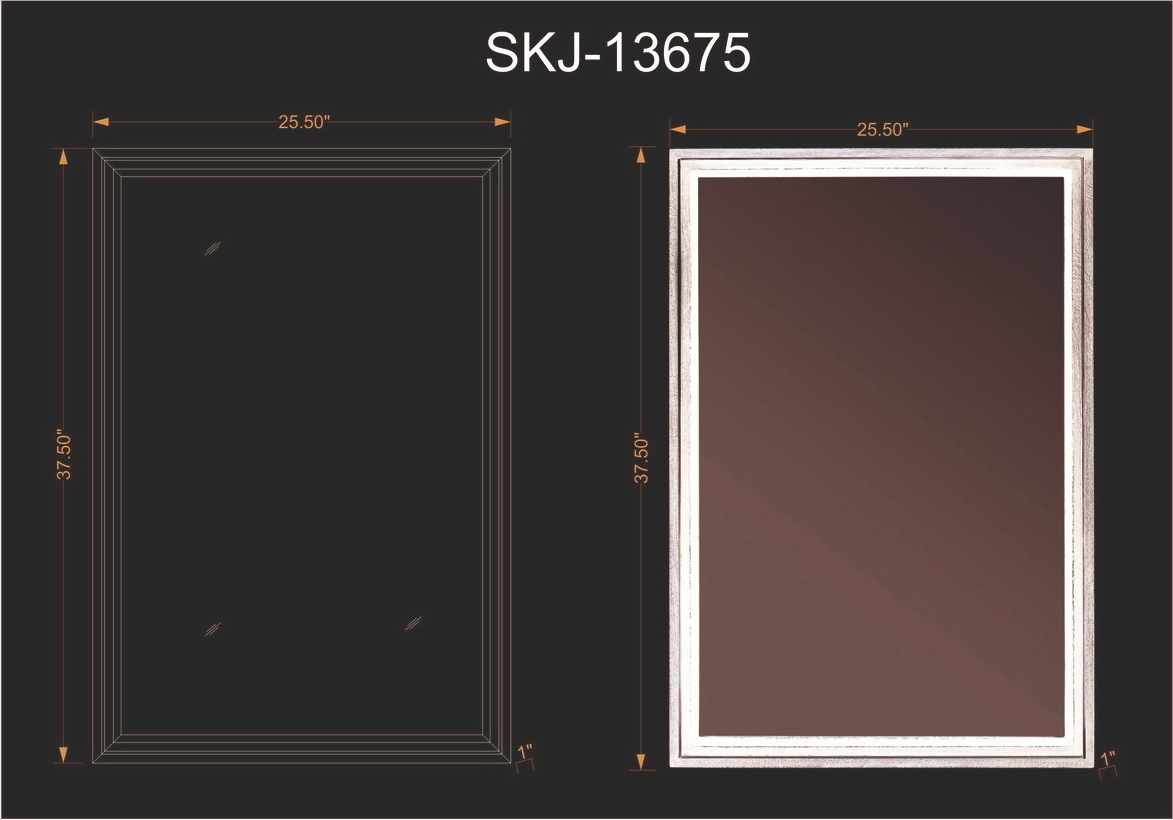 Bascaron Mirror - Clearance-Mirrors-Parc Decor