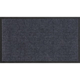 Basic Outdoor Mat, Gray-Rug Accessories-Parc Decor