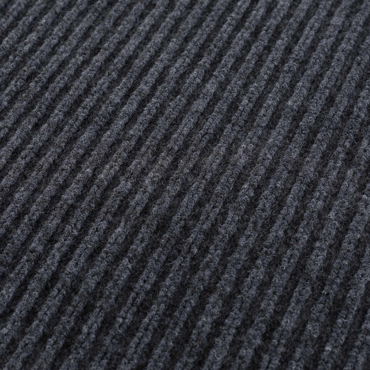 Basic Outdoor Mat, Gray-Rug Accessories-Parc Decor