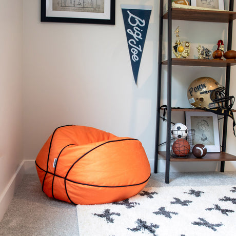 Basketball Sports Ball-bean filled-Parc Decor