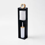 Bathroom Organizer - Steel