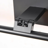 Battery-powered LED Mirror Vanity Light with Remote Control