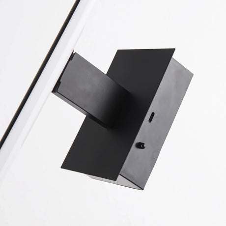 Battery-powered LED Mirror Vanity Light with Remote Control