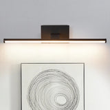 Battery-powered LED Mirror Vanity Light with Remote Control