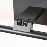 Battery-powered LED Mirror Vanity Light with Remote Control-壁灯-Parc Decor