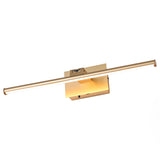 Battery-powered LED Mirror Vanity Light with Remote Control-壁灯-Parc Decor