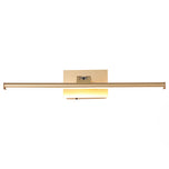 Battery-powered LED Mirror Vanity Light with Remote Control