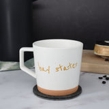 Bay Stater Mug-Mug-Parc Decor