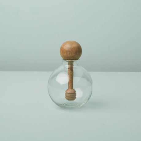 Baylor Honey Jar