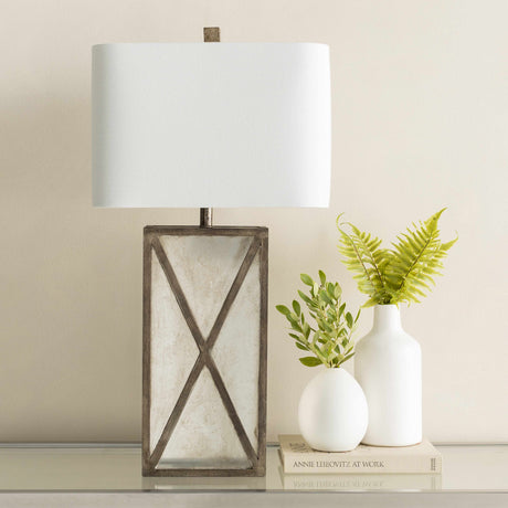 Bayshore Table Lamp - Clearance-Lighting-Parc Decor
