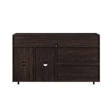 Beckett 52" Contemporary Storage Buffet Sideboard & TV Stand-Dining / Kitchen-Parc Decor