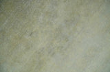 Beige and Silver Traditional Hand Knotted 8x10 Wool Oushak Area Rug
