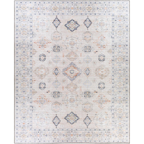 Beige Beckett Washable Rug - Promo-Rugs-Parc Decor