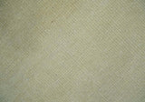Beige Modern Solid Hand knotted 8x10 wool Area Rug