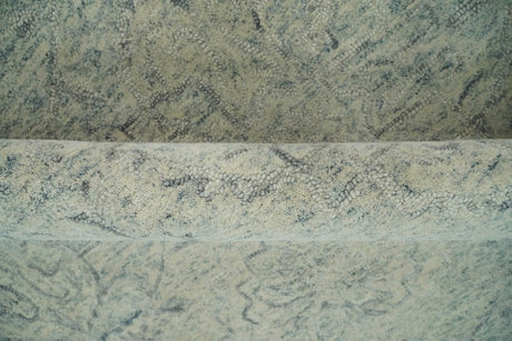 Beige Modern Style Hand Tufted Area Wool Area Rug