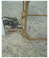 Beige Modern Style Hand Tufted Area Wool Area Rug