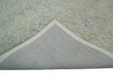 Beige Modern Style Hand Tufted Wool Area Rug