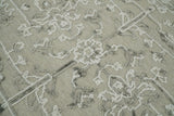 Beige Modern Style Hand Tufted Wool Textured Loop 5x8 Area Rug