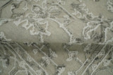 Beige Modern Style Hand Tufted Wool Textured Loop 5x8 Area Rug