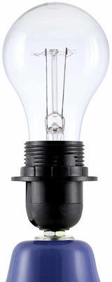 Beitbridge Navy Table Lamp-Lighting-Parc Decor