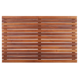 Bel Air Indoor or Outdoor Teak Shower and Bath Mat 31.4″ x 19.6″
