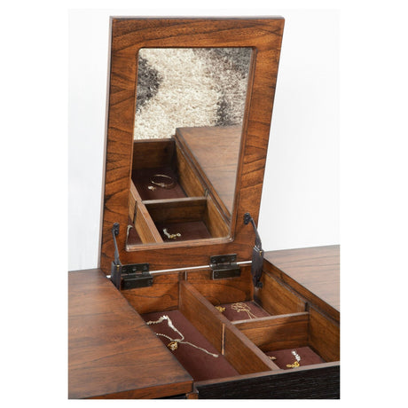 Belham Bedroom Vanity-Bedroom Vanities-Parc Decor