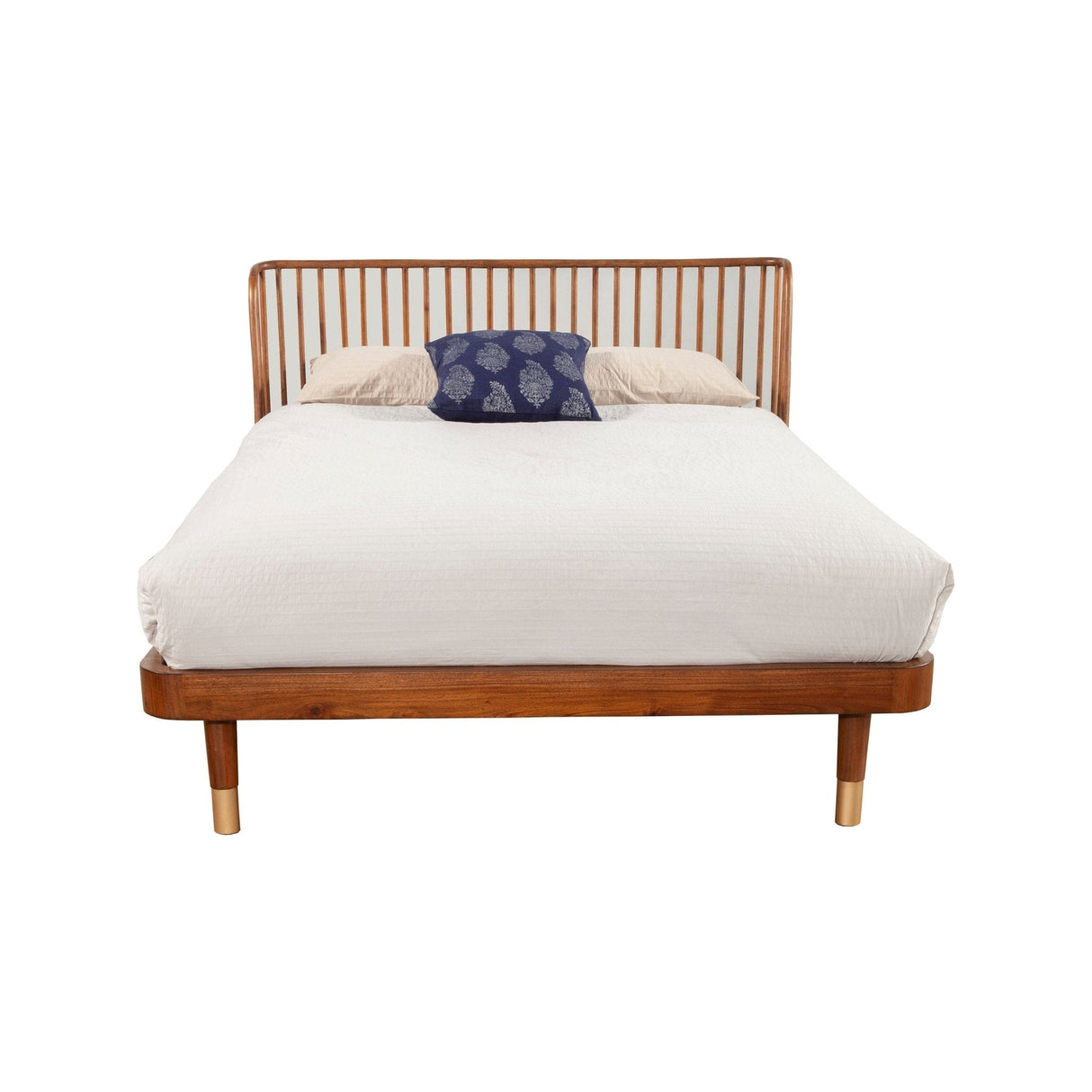 Belham Platform Bed-Beds-Parc Decor