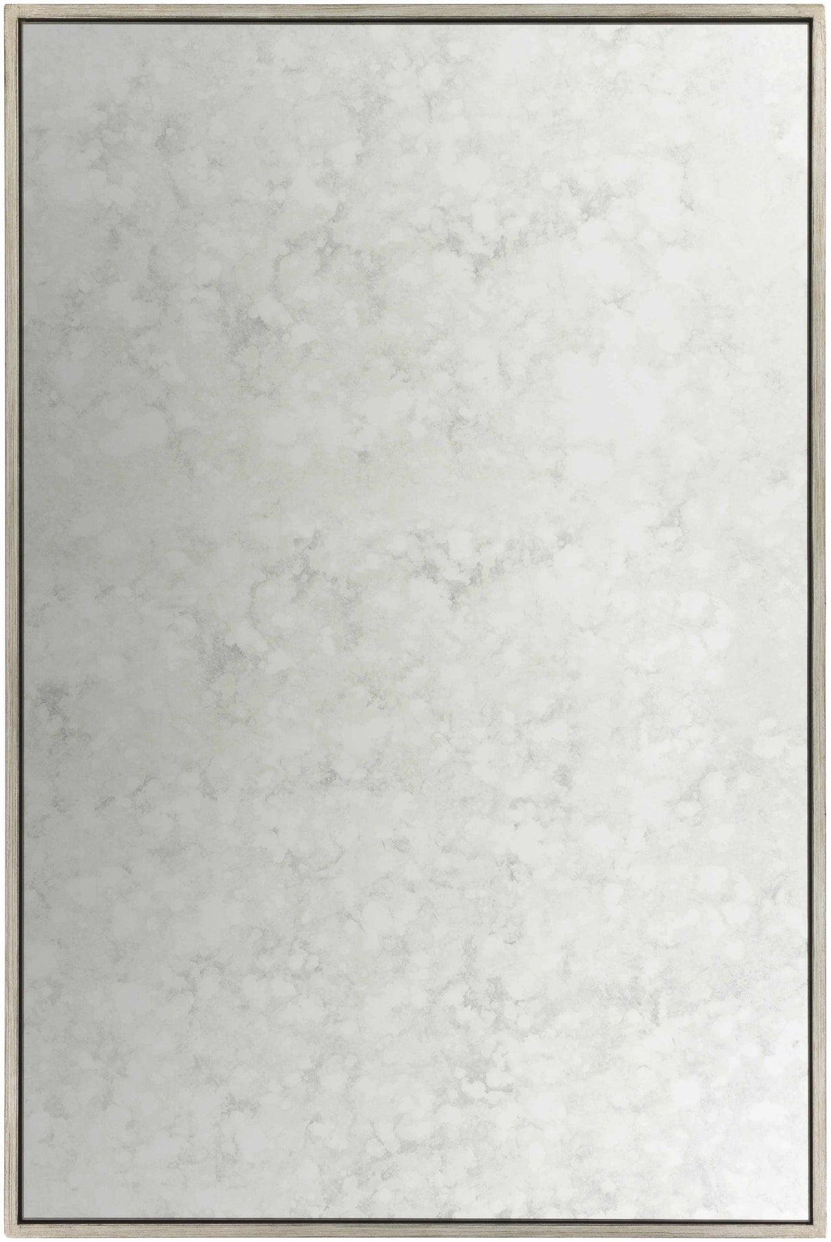 Belleview Silver Gray Iron Mirror-Decor-Parc Decor